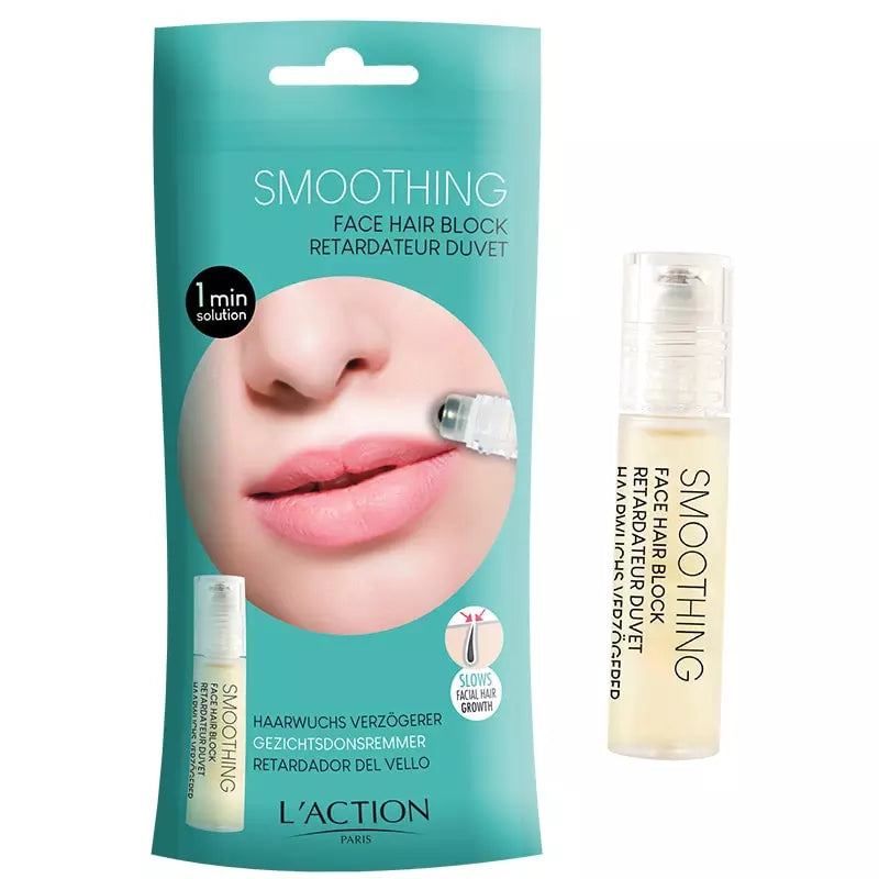 Face Hair Block Roller