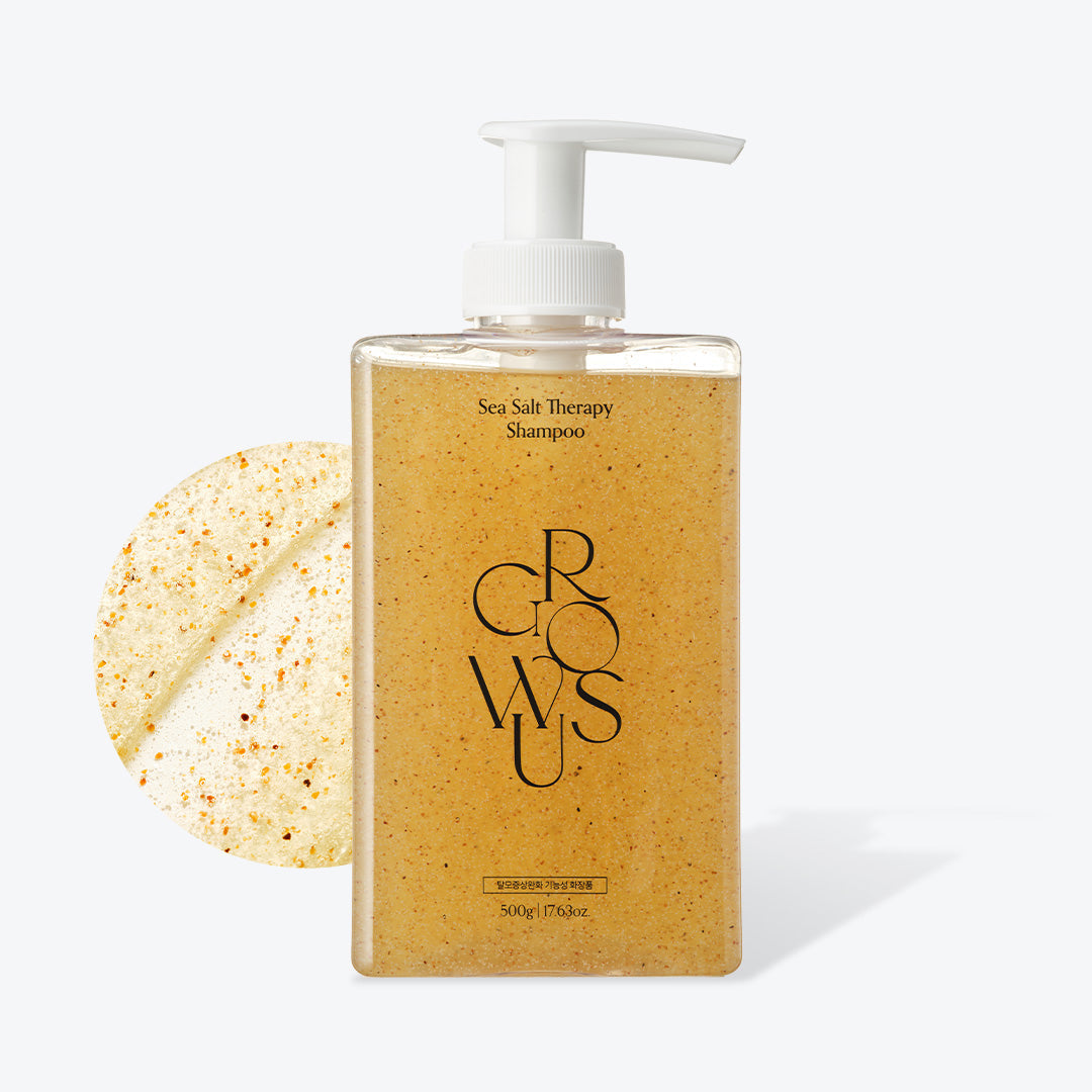 Sea Salt Therapy Shampoo (500ml / 16.91 fl.oz.)