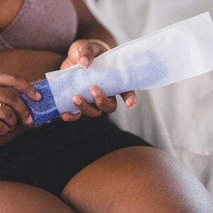 Lansinoh Refill Pack x 24 Postpartum Kit hot and cold