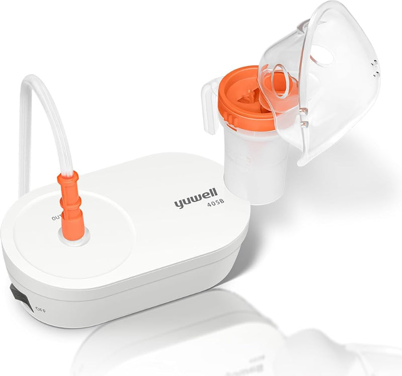 405B Compact Compressor Nebulizer