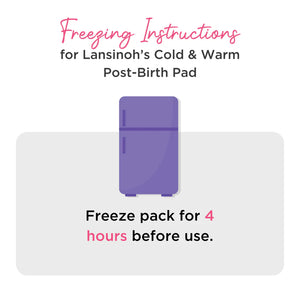 Lansinoh Postpartum Therapy Packs