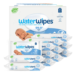 WaterWipes - Original WaterWipes Unscented 99.9% Water Based Baby Wipes | MazenOnline