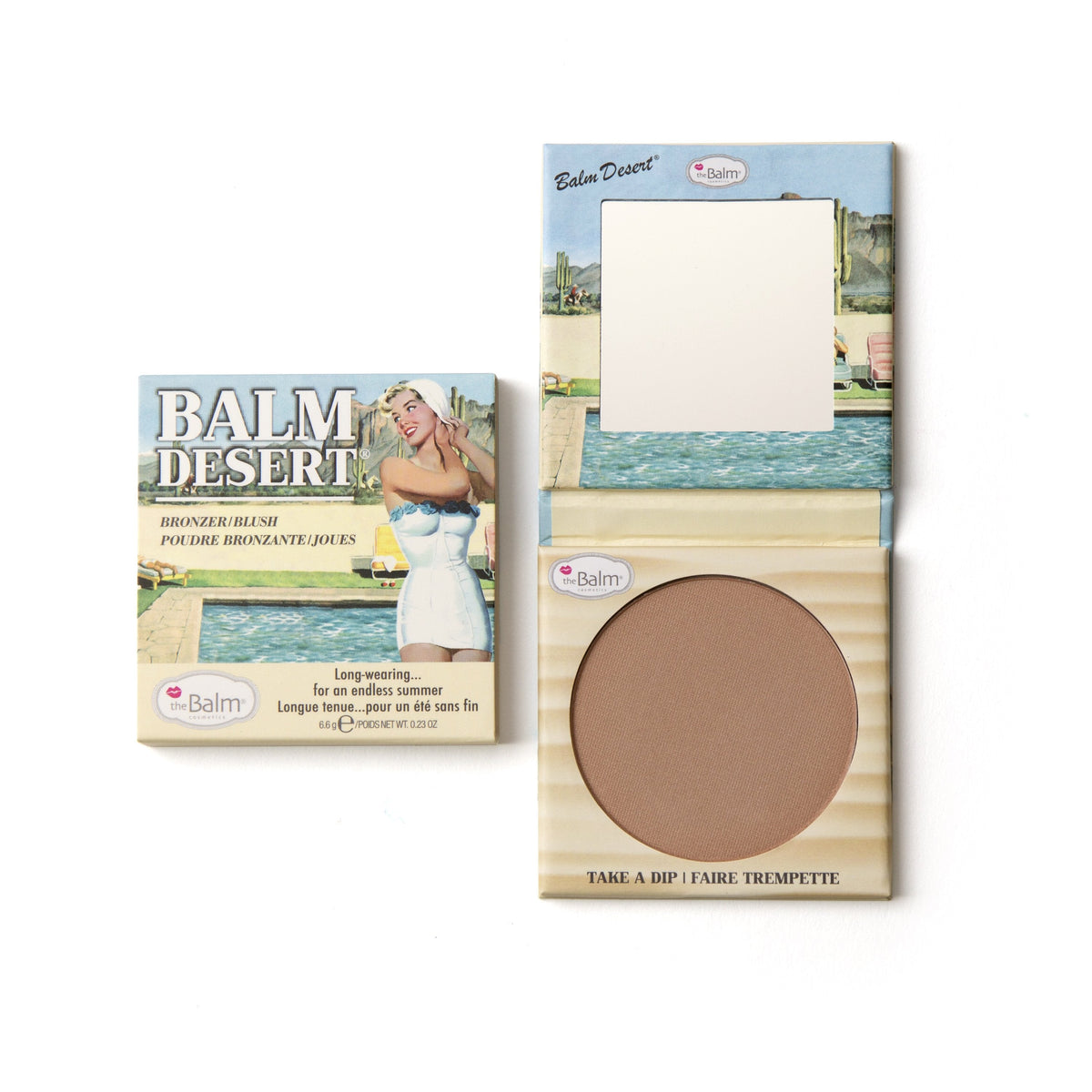 Balm Desert®