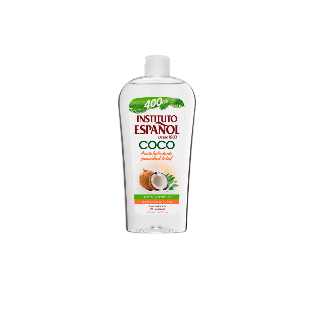 Coconut Body Oil