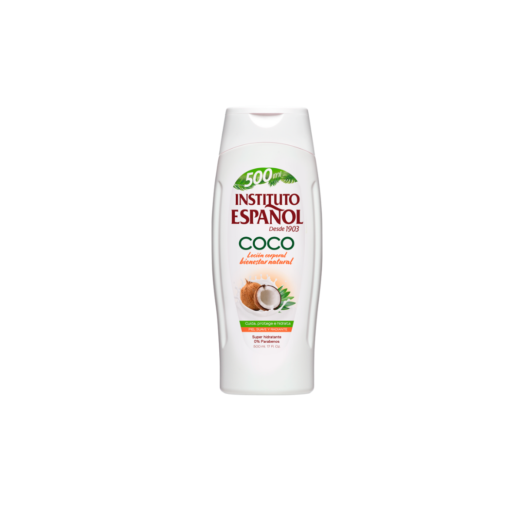 Coconut Moisturizing Lotion