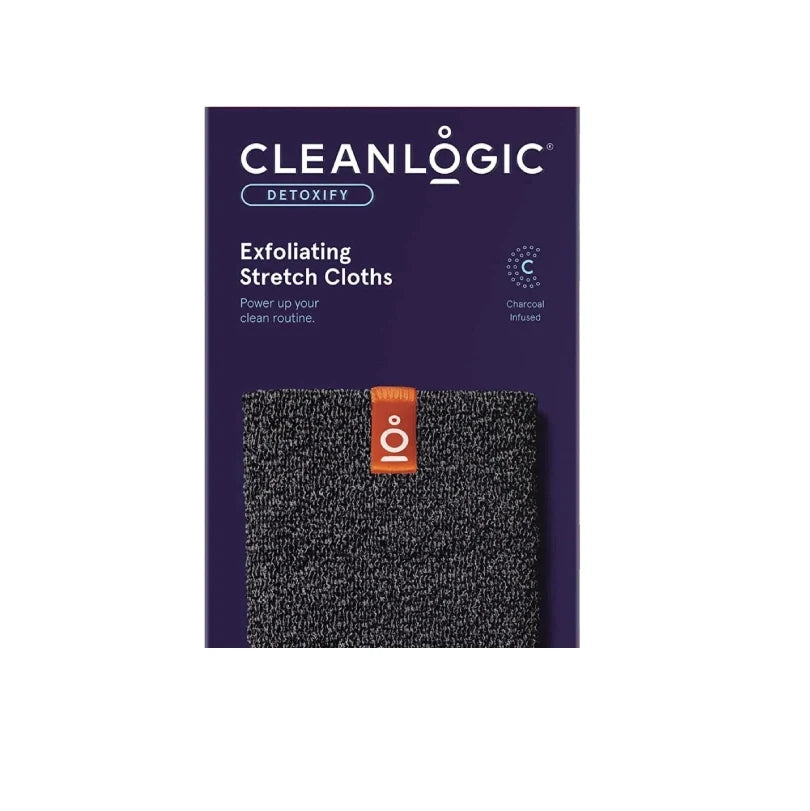 Detoxify Exfoliating Stretch Cloth