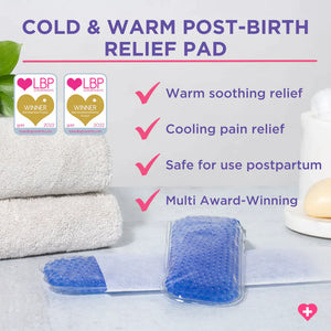 Lansinoh Postpartum Therapy Packs