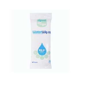 WaterWipes - Refresh On The Go Wipes | MazenOnline