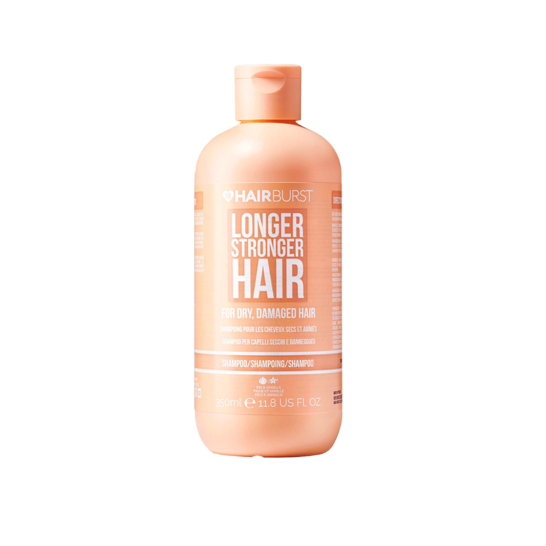 Dry Shampoo Damaged Hair
