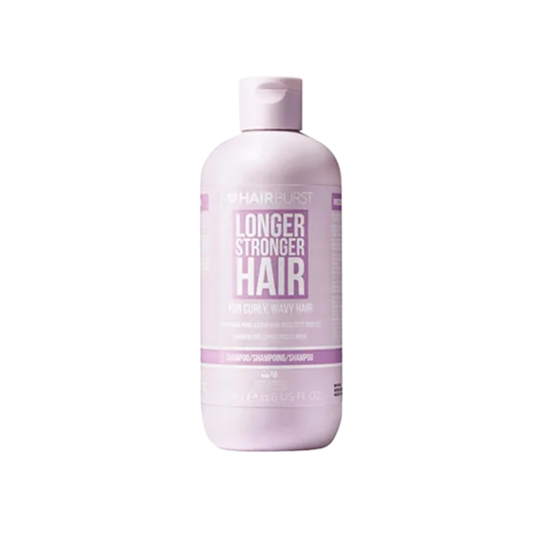 Shampoo Curly And Wavy Hair