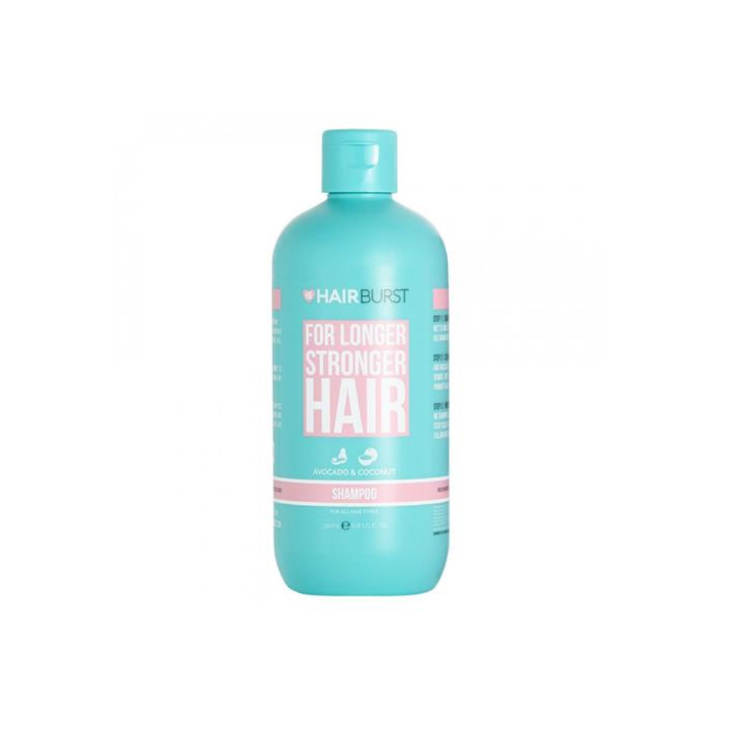 Shampoo For Longer Stronger Hair