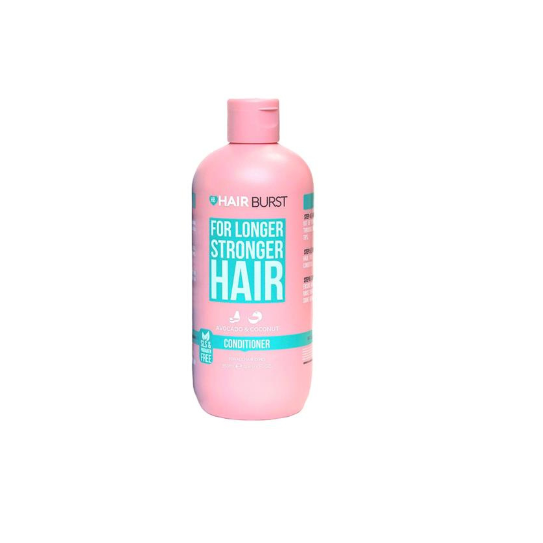 Conditioner For Longer Stronger Hair
