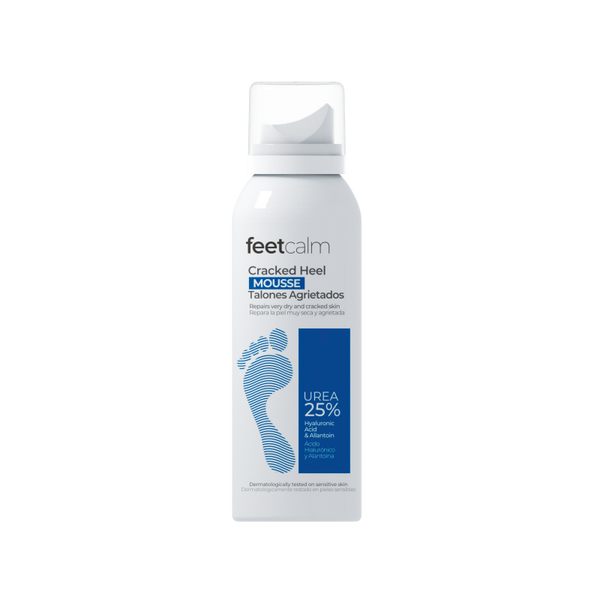 Cracked Heel Mousse 25% Urea
