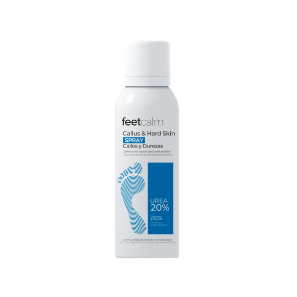 Callus & Hard Skin Spray 20 % Urea