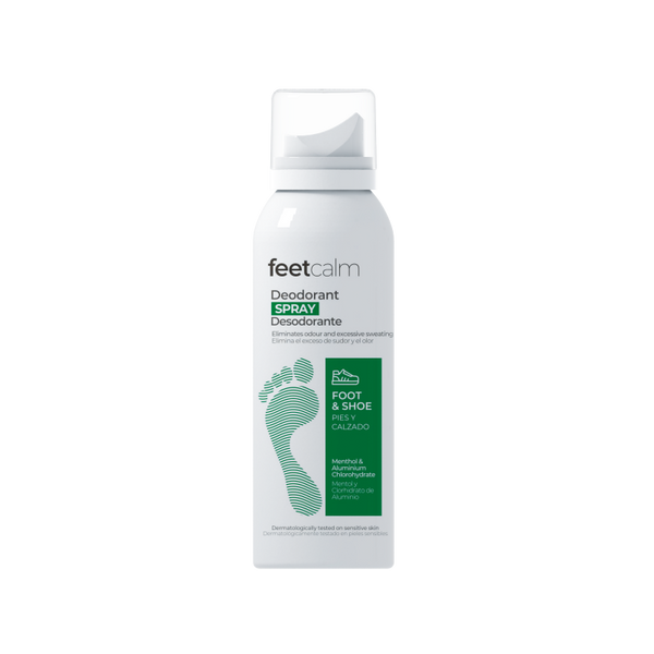 Foot & Shoe Deodorant Spray