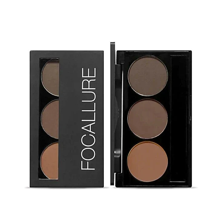 Eyebrow Powder Palette