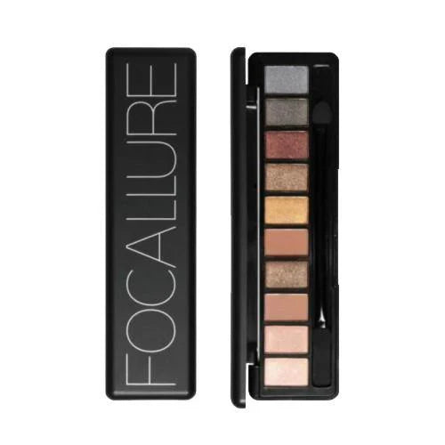 Ten Colors Eyeshadow
