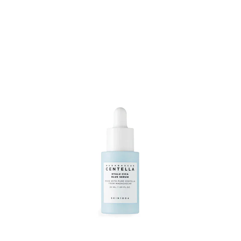 SKIN1004 - Madagascar Centella Hyalu-Cica Blue Serum | MazenOnline