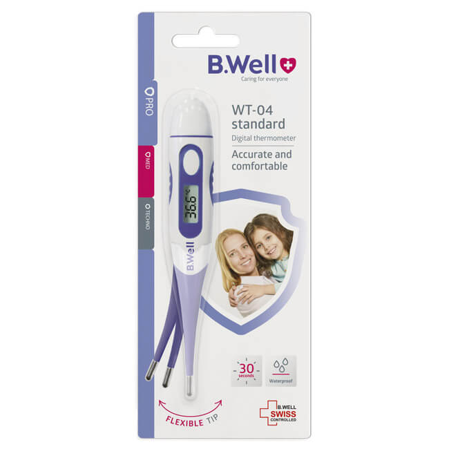 Digital thermometer WT-04 Standart