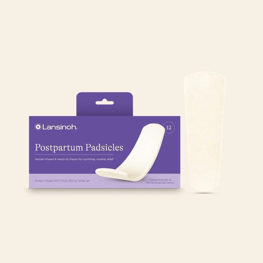 Lansinoh - Postpartum Padsicles | MazenOnline