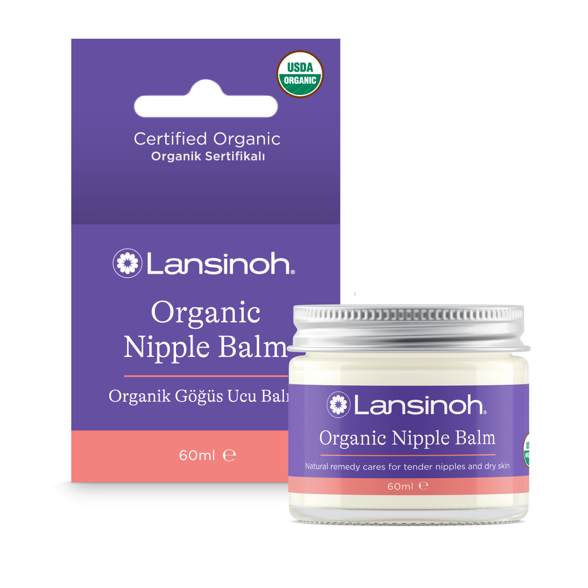 Organic Nipple Balm