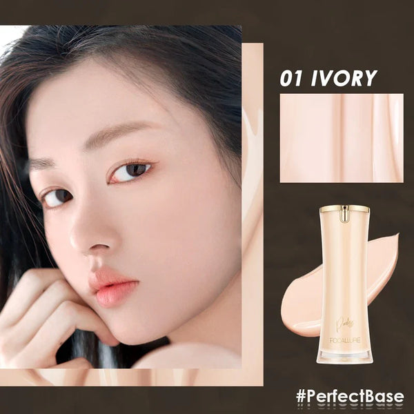 Lasting Poreless Foundation