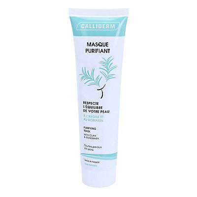 Clay Rosemary Purif mask 150 Ml