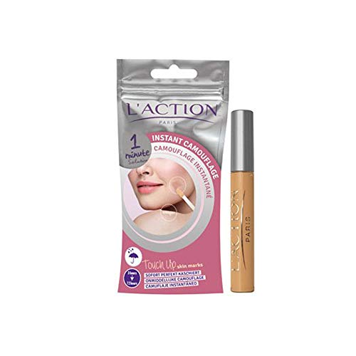Instant camouflage - Ivory beige