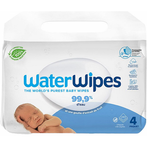 WaterWipes - Original WaterWipes Unscented 99.9% Water Based Baby Wipes | MazenOnline