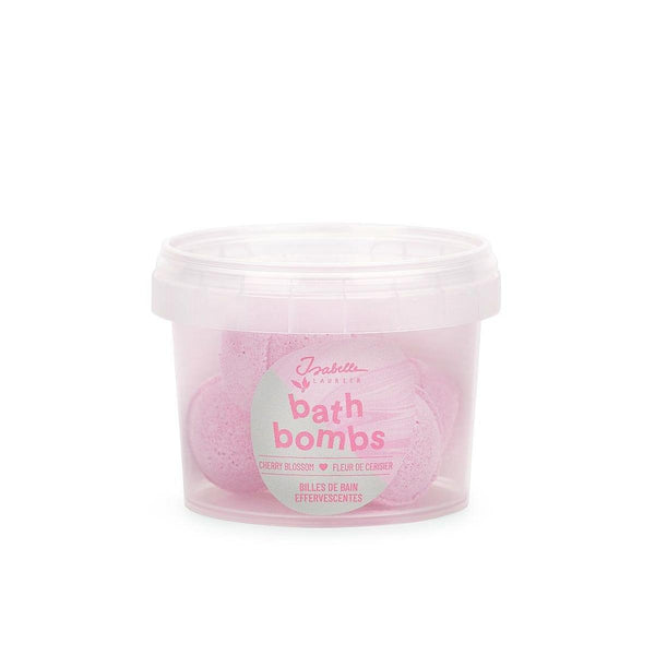 Fizzing Bath Marbles Pink – Cherry Blossom (5 × 8g)
