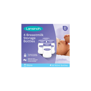Lansinoh Breast milk Storage Bottles