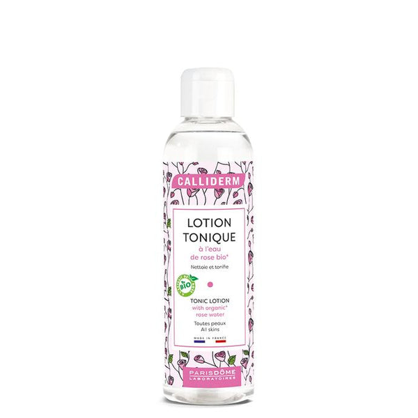 Rose Water Tonic Lotion