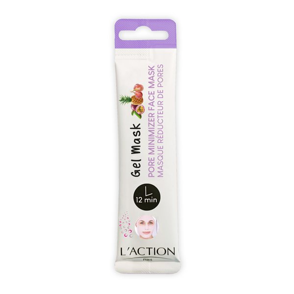 L'Action Paris - Gel mask Pore Minimizer Face Mask | MazenOnline