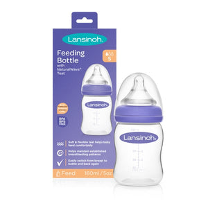 Breastfeeding Bottles with NaturalWave® Nipple - MazenOnline