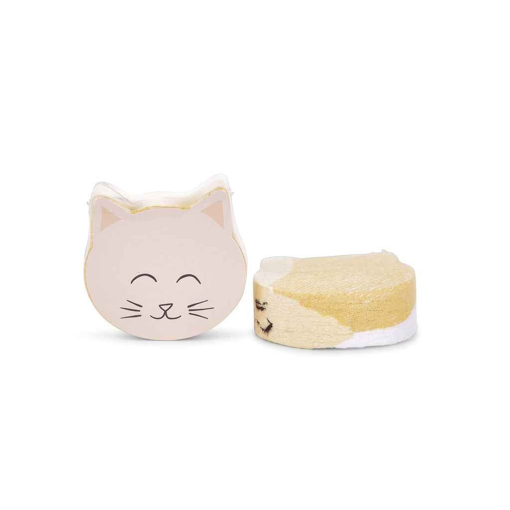 Magic Compressed Towel – Biscuit the Cat
