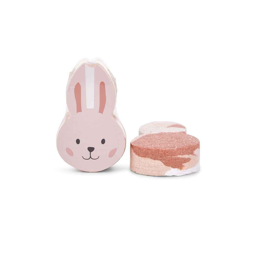 Magic Compressed Towel – Rosie the Bunny