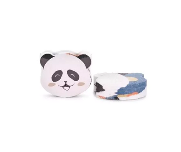 Magic Compressed Towel – Pip the Panda
