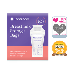 Lansinoh - Breastmilk Storage Bags | MazenOnline