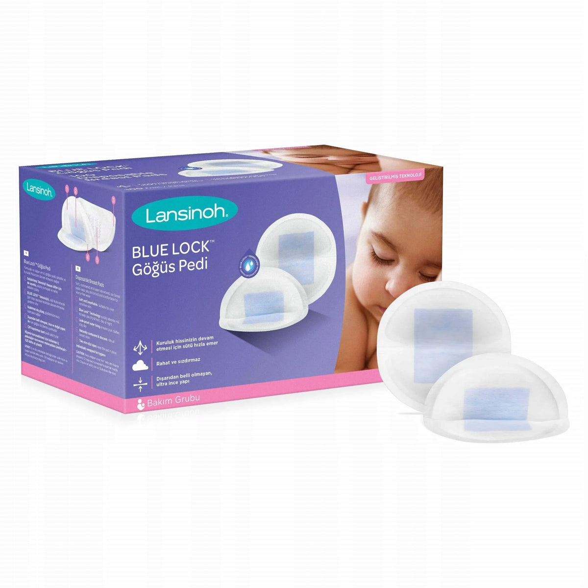 Disposable Nursing Pads