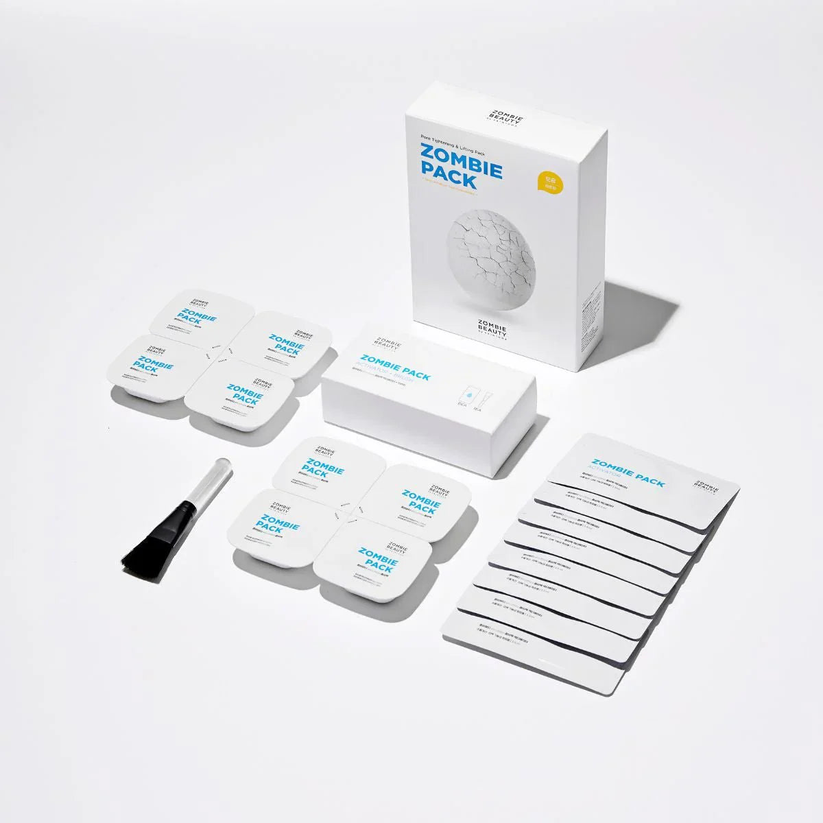 SKIN1004 - Zombie Pack & Activator Kit Facial Mask | MazenOnline