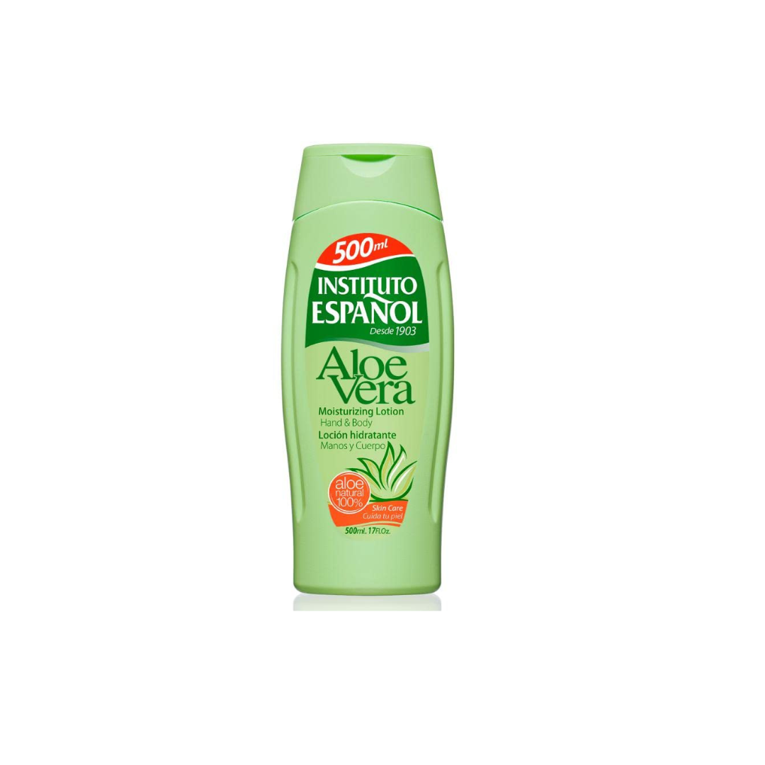 Aloe Vera Moisturizing Lotion
