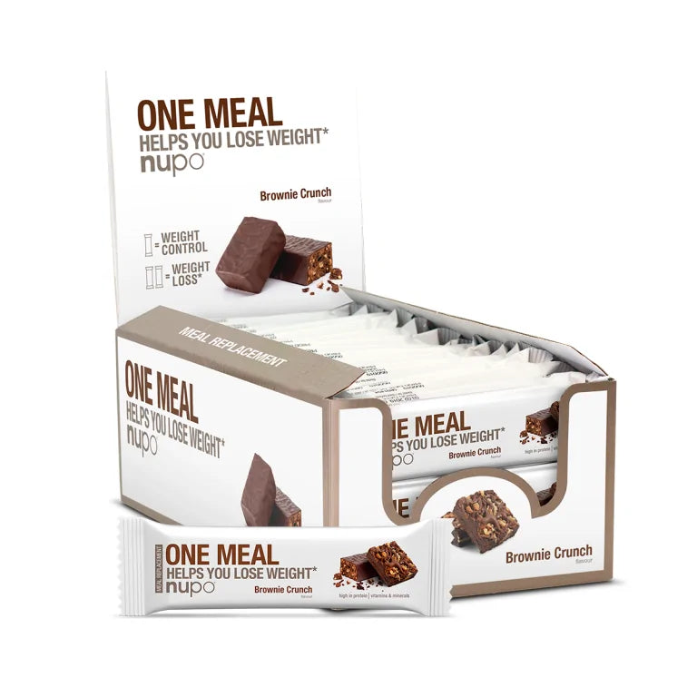 One Meal Bar Brownie Crunch - MazenOnline