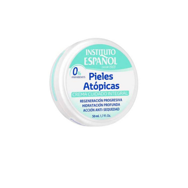Atopic Skin Cream Jar