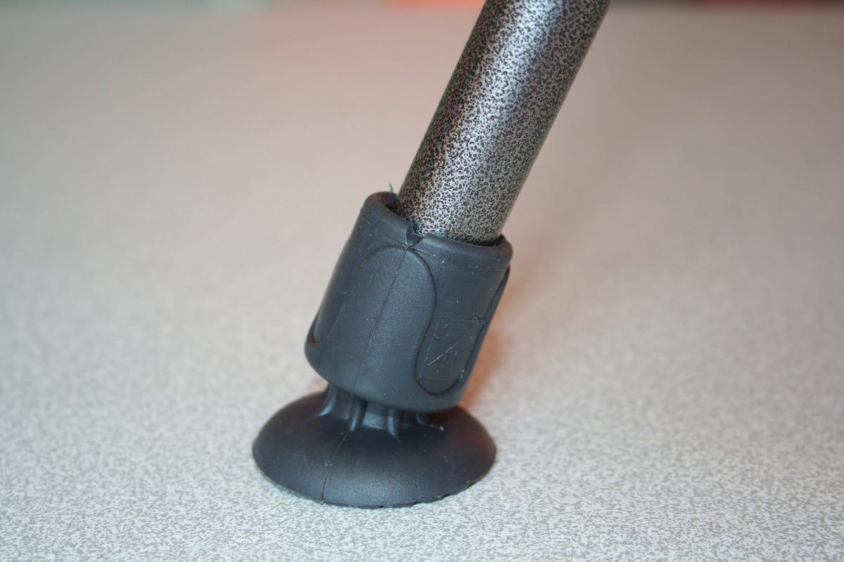 Crutch & Cane Rubber Tip (Base)