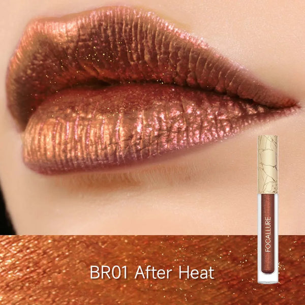 Glam Metal Liquid Lipstick