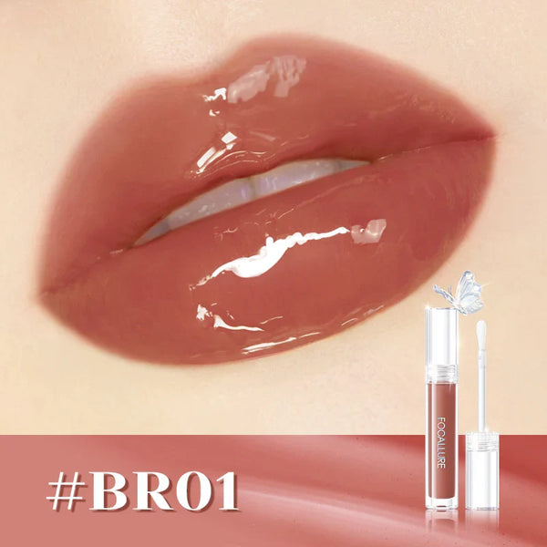 Watery Glow Lip Gloss