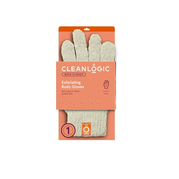 Bath and Body Exfoliating Stretch Bath & Shower Gloves