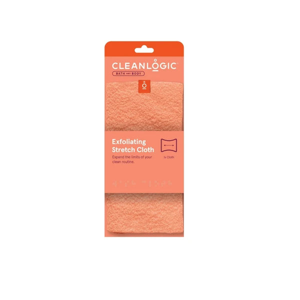 Bath and Body Exfoliating Stretch Cloth