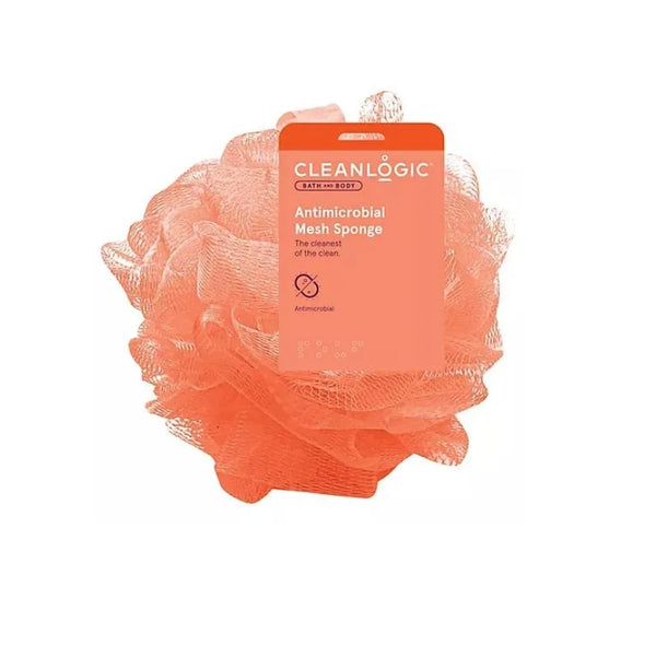 Bath and Body Silky Soft Mesh Sponge