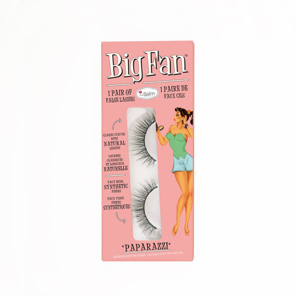 Big Fan™ Paparazzi Lashes